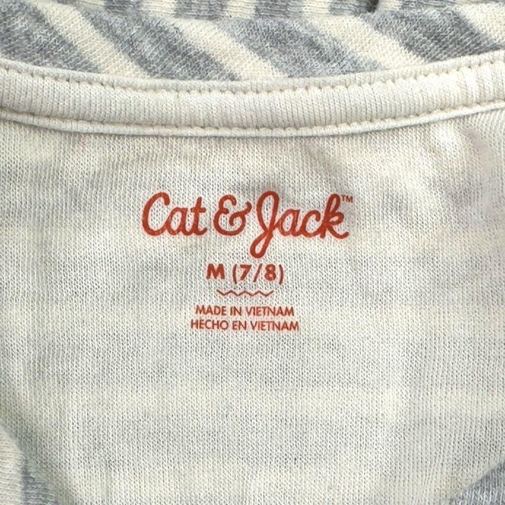 Girls’ Size 7/8 (M) Cat & Jack Dress Bundle - 3 Dresses - EUC / Gently Used - Picture 4 of 10